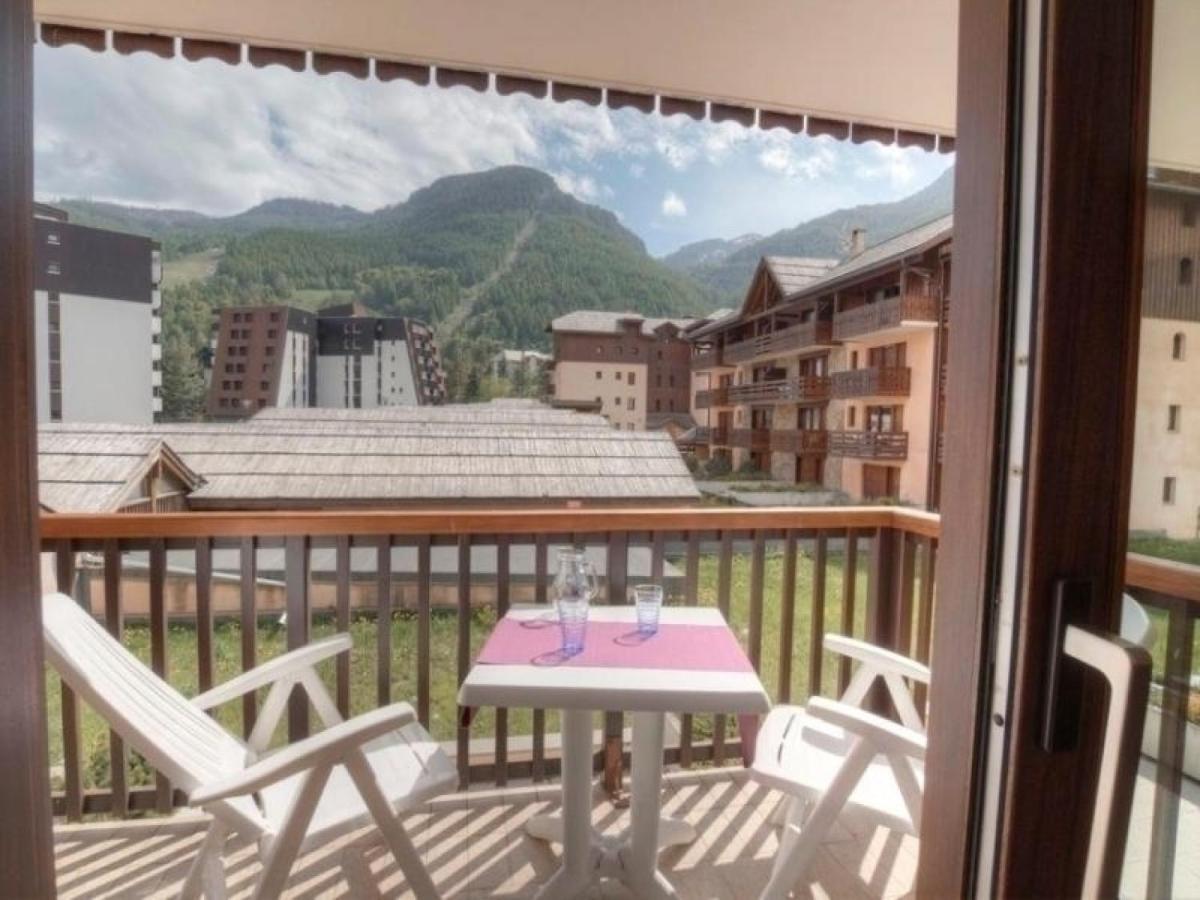 Appartement Lumineux 2 Pieces 6 Pers, Proche Pistes Et Commerces - La Salle Les Alpes - Fr-1-330F-29 Serre Chevalier Exteriér fotografie