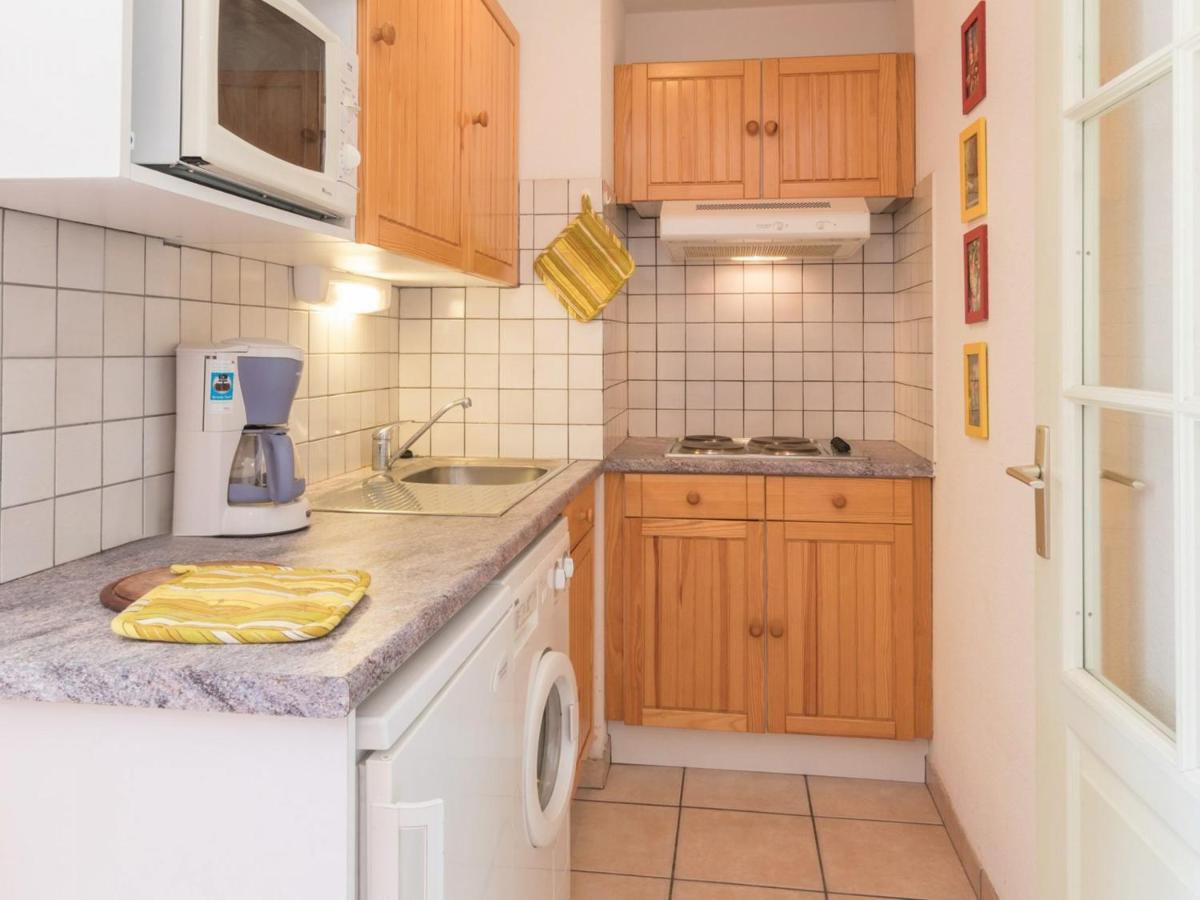 Appartement Lumineux 2 Pieces 6 Pers, Proche Pistes Et Commerces - La Salle Les Alpes - Fr-1-330F-29 Serre Chevalier Exteriér fotografie
