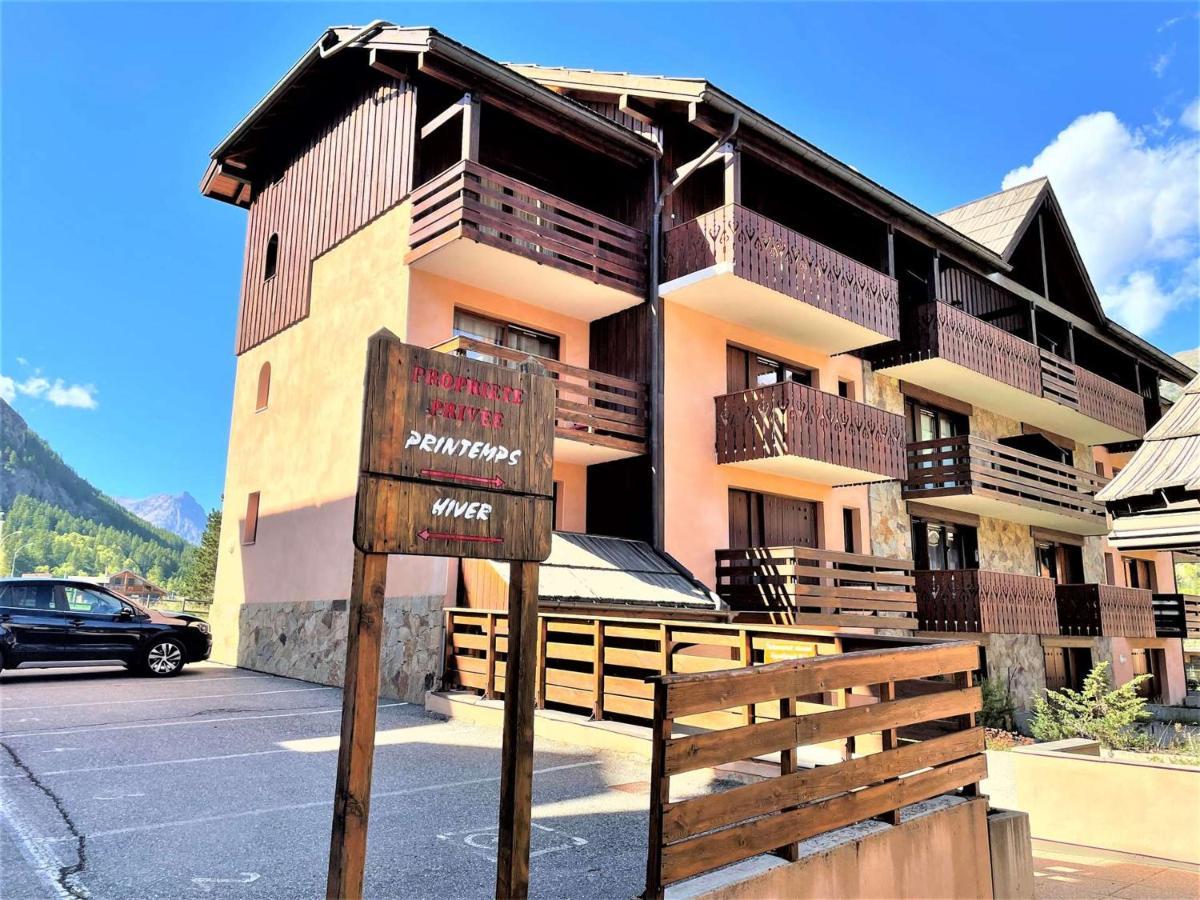 Appartement Lumineux 2 Pieces 6 Pers, Proche Pistes Et Commerces - La Salle Les Alpes - Fr-1-330F-29 Serre Chevalier Exteriér fotografie