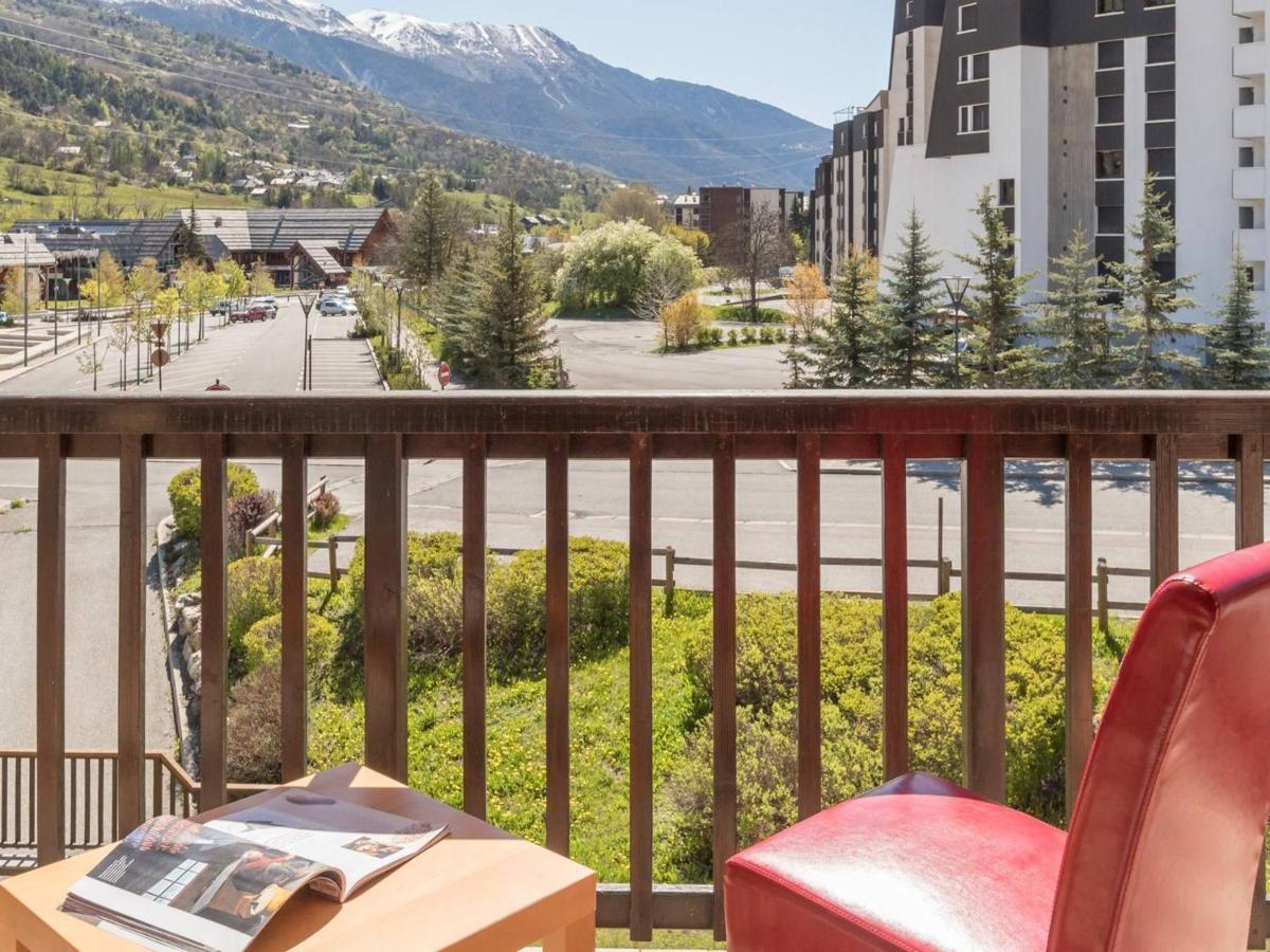 Appartement Lumineux 2 Pieces 6 Pers, Proche Pistes Et Commerces - La Salle Les Alpes - Fr-1-330F-29 Serre Chevalier Exteriér fotografie