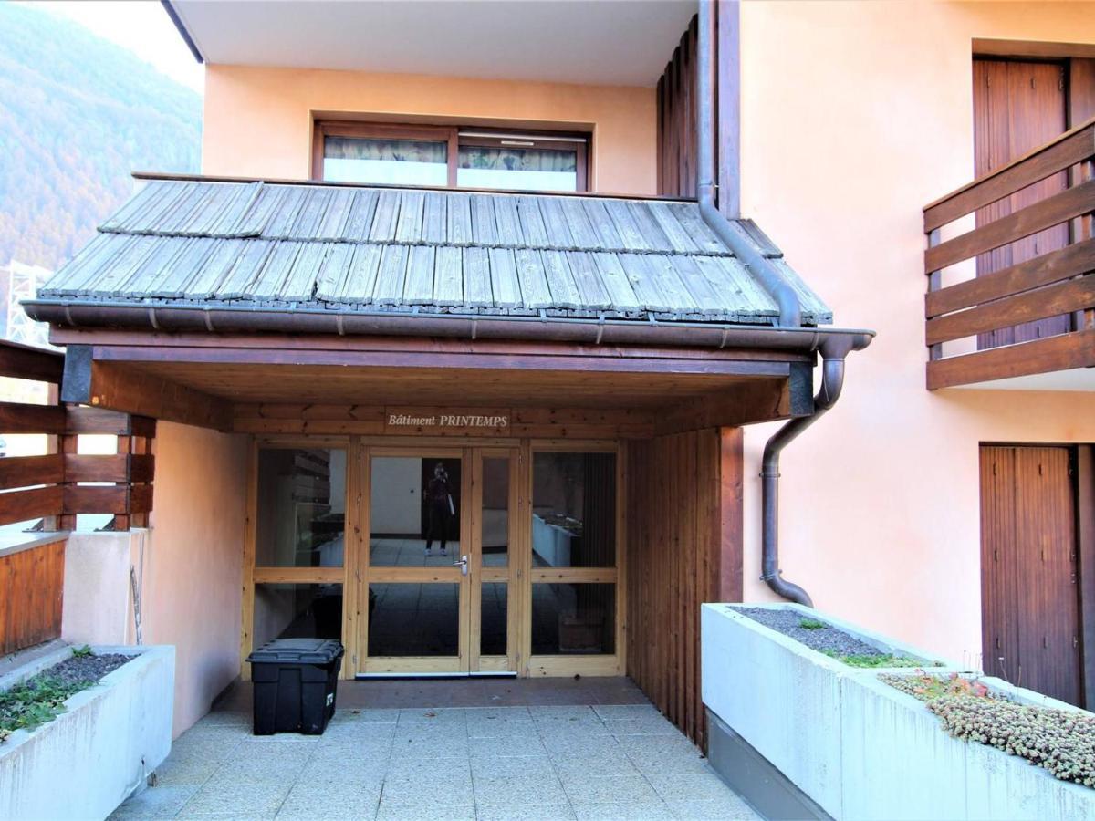 Appartement Lumineux 2 Pieces 6 Pers, Proche Pistes Et Commerces - La Salle Les Alpes - Fr-1-330F-29 Serre Chevalier Exteriér fotografie
