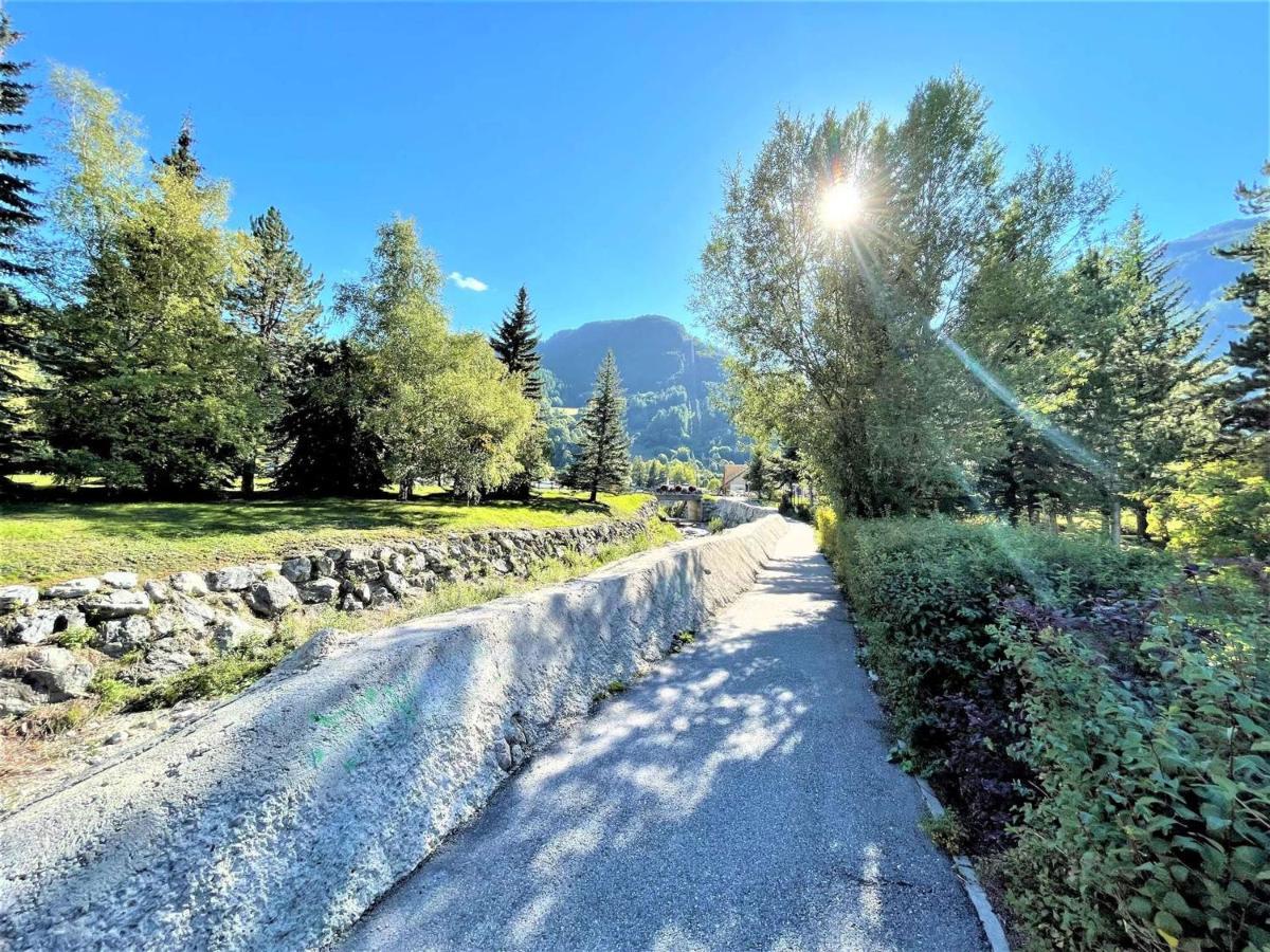Appartement Lumineux 2 Pieces 6 Pers, Proche Pistes Et Commerces - La Salle Les Alpes - Fr-1-330F-29 Serre Chevalier Exteriér fotografie