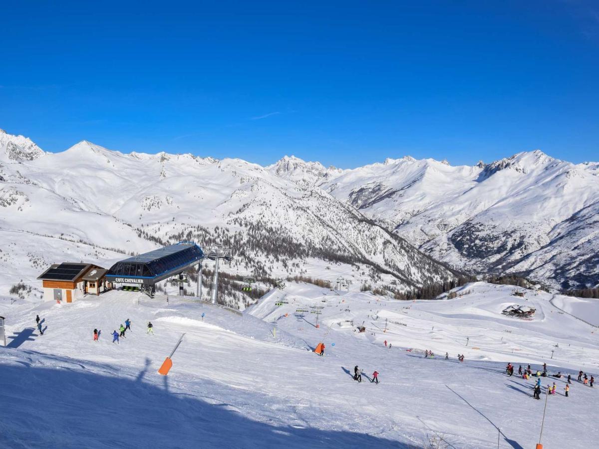 Appartement Lumineux 2 Pieces 6 Pers, Proche Pistes Et Commerces - La Salle Les Alpes - Fr-1-330F-29 Serre Chevalier Exteriér fotografie