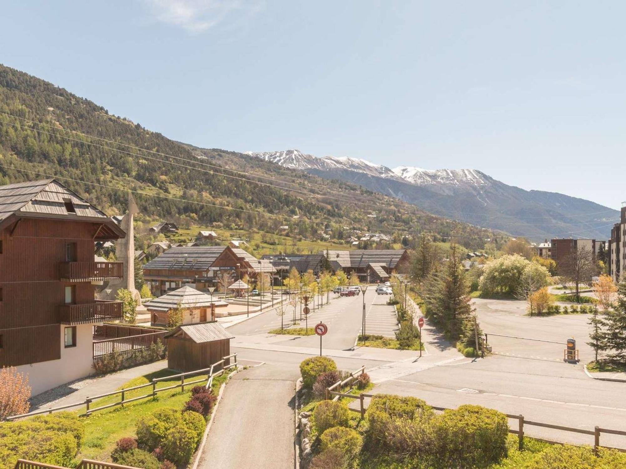 Appartement Lumineux 2 Pieces 6 Pers, Proche Pistes Et Commerces - La Salle Les Alpes - Fr-1-330F-29 Serre Chevalier Exteriér fotografie