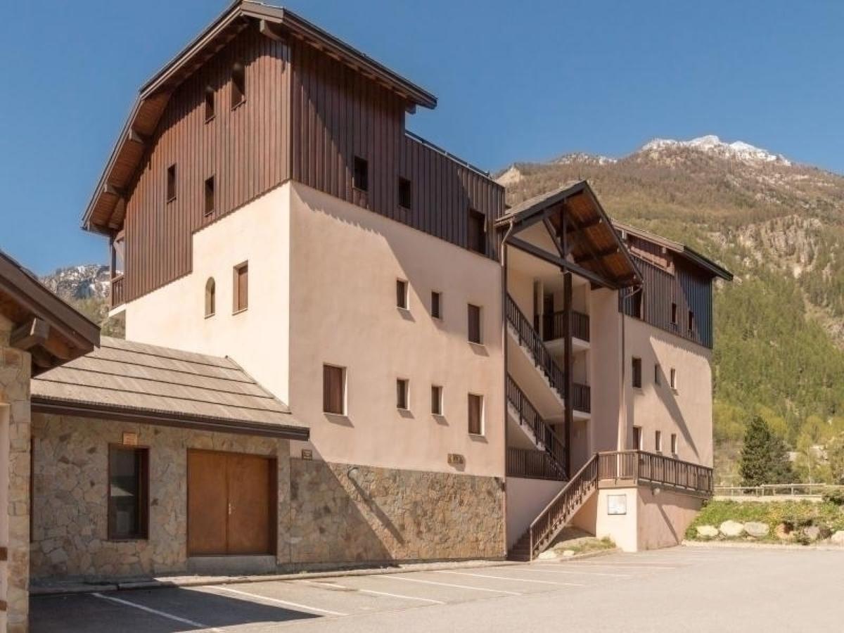 Appartement Lumineux 2 Pieces 6 Pers, Proche Pistes Et Commerces - La Salle Les Alpes - Fr-1-330F-29 Serre Chevalier Exteriér fotografie