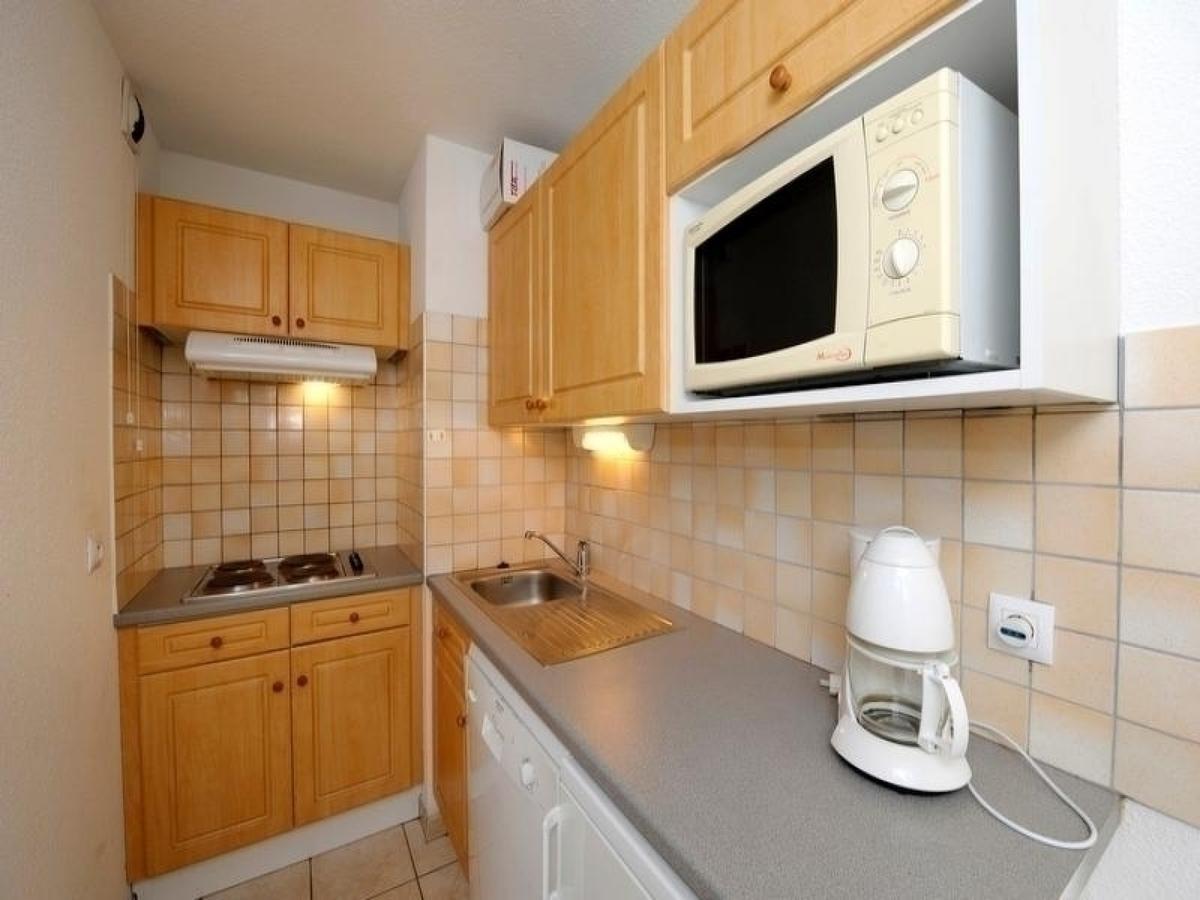 Appartement Lumineux 2 Pieces 6 Pers, Proche Pistes Et Commerces - La Salle Les Alpes - Fr-1-330F-29 Serre Chevalier Exteriér fotografie