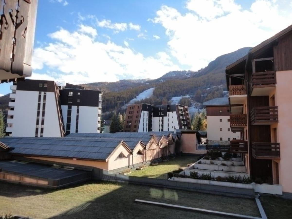 Appartement Lumineux 2 Pieces 6 Pers, Proche Pistes Et Commerces - La Salle Les Alpes - Fr-1-330F-29 Serre Chevalier Exteriér fotografie