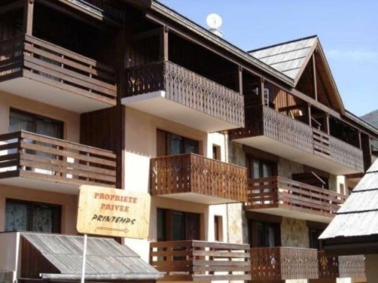 Appartement Lumineux 2 Pieces 6 Pers, Proche Pistes Et Commerces - La Salle Les Alpes - Fr-1-330F-29 Serre Chevalier Exteriér fotografie